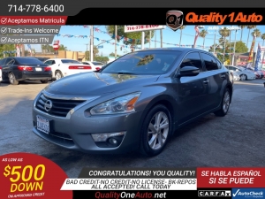 2015 Nissan Altima Photo