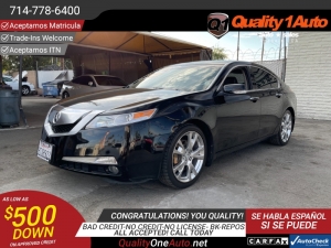2009 Acura TL Photo