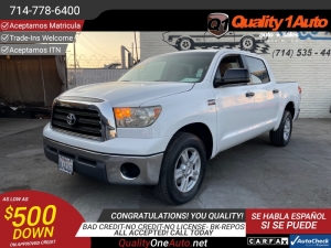 2007 Toyota Tundra Photo