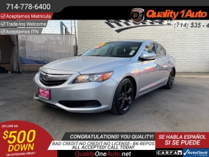2015 Acura ILX Photo