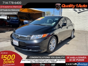 2012 Honda Civic Photo