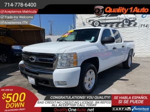 2011 Chevrolet Silverado 1500 Photo