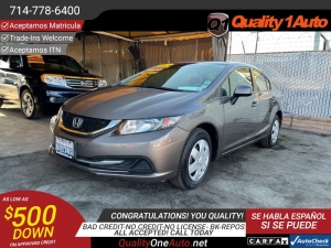 2013 Honda Civic Photo
