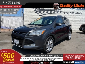 2015 Ford Escape Photo
