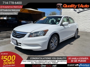 2012 Honda Accord Photo