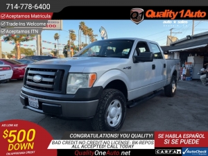 2009 Ford F-150 Photo