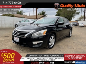2015 Nissan Altima Photo