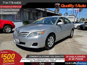 2011 Toyota Camry Photo