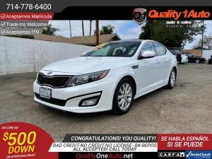 2014 Kia Optima Photo