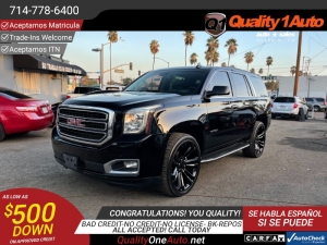 2016 GMC Yukon Photo