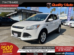 2013 Ford Escape Photo