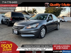 2012 Honda Accord Photo