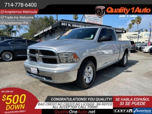 2011 Ram Ram Pickup 1500 Photo