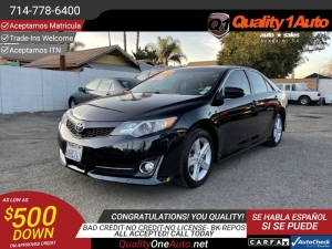 2012 Toyota Camry Photo