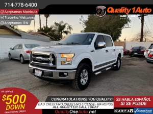 2015 Ford F-150 Photo