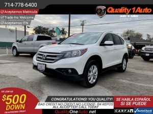 2013 Honda CR-V Photo