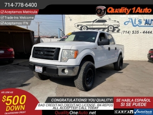 2013 Ford F-150 Photo