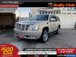 2010 Cadillac Escalade Photo