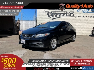 2015 Honda Civic Photo