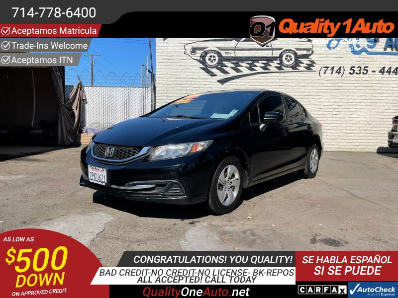 2015 Honda Civic Photo