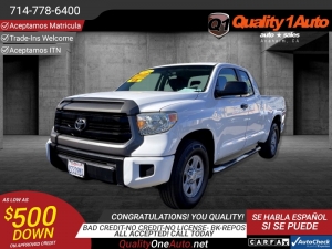 2014 Toyota Tundra Photo