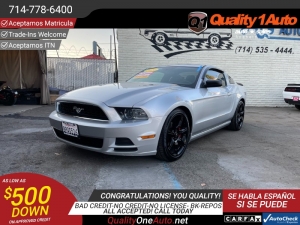 2014 Ford Mustang Photo