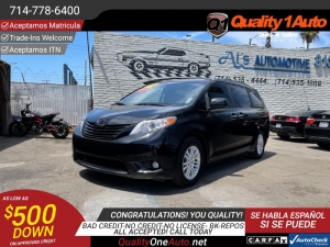 2011 Toyota Sienna Photo