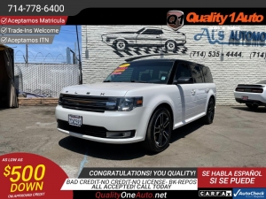 2014 Ford Flex Photo