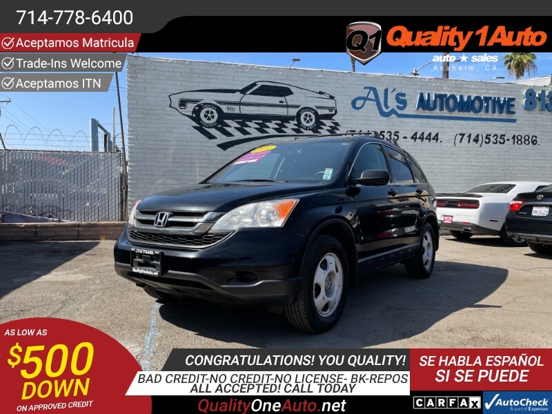 2011 Honda CR-V Photo