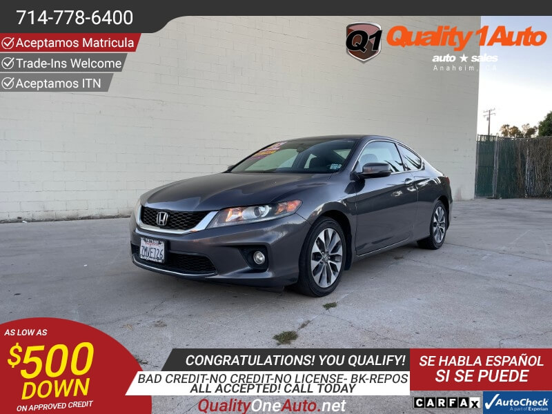 2015 Honda Accord Photo