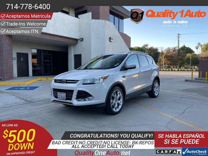 2015 Ford Escape Photo