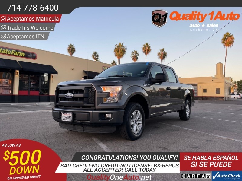 2016 Ford F-150 Photo