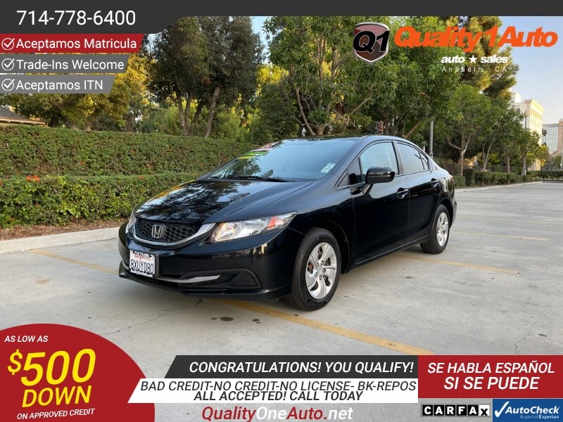2015 Honda Civic Photo