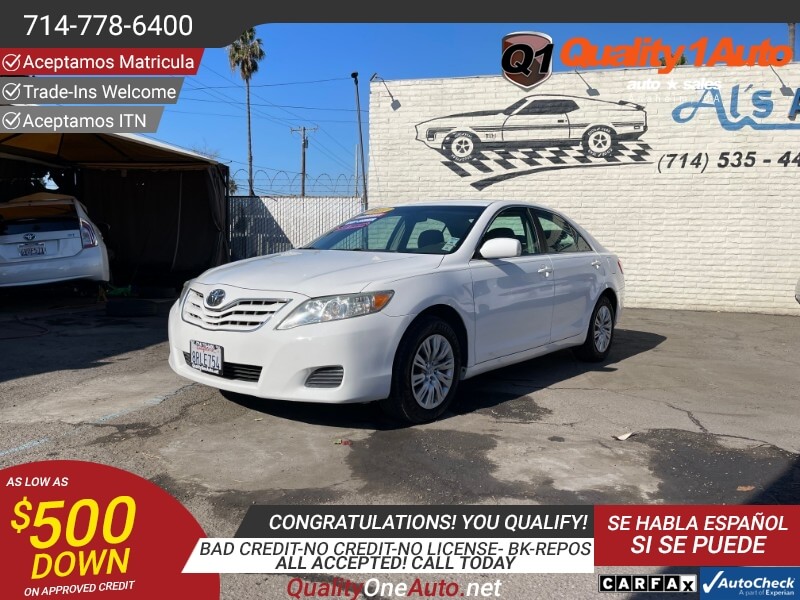 2011 Toyota Camry Photo