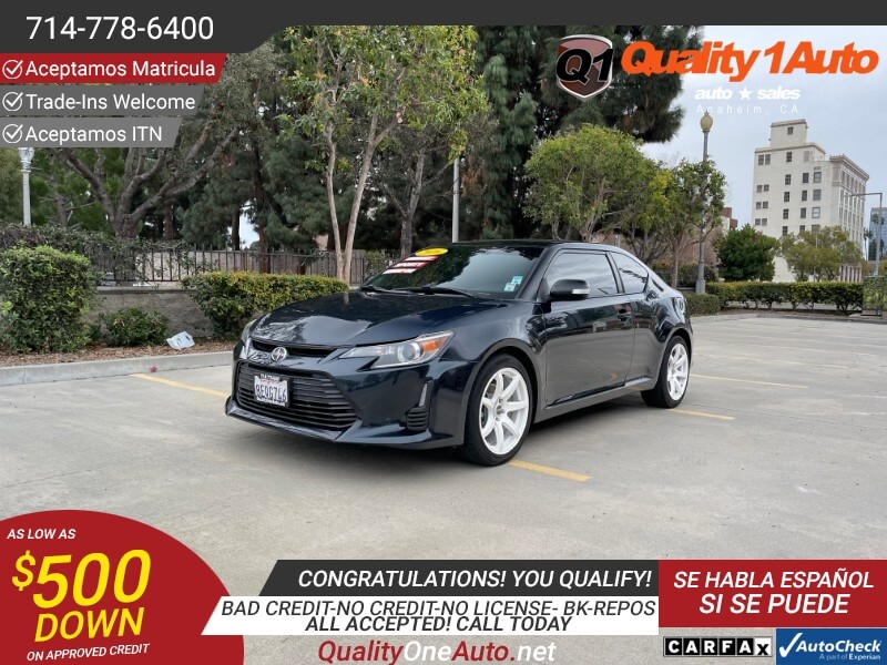 2016 Scion tC Photo