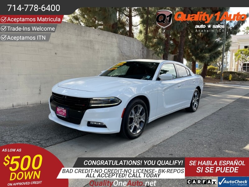 2016 Dodge Charger Photo