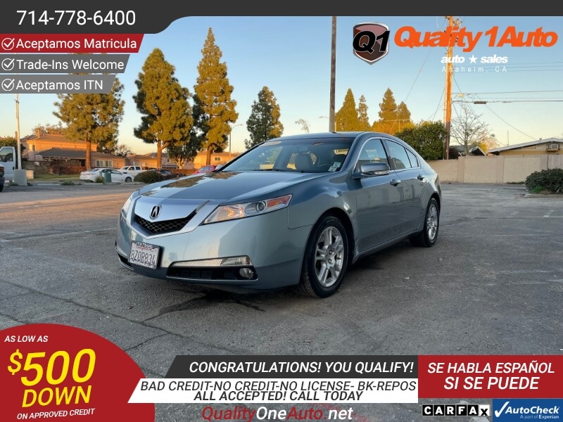 2010 Acura TL Photo