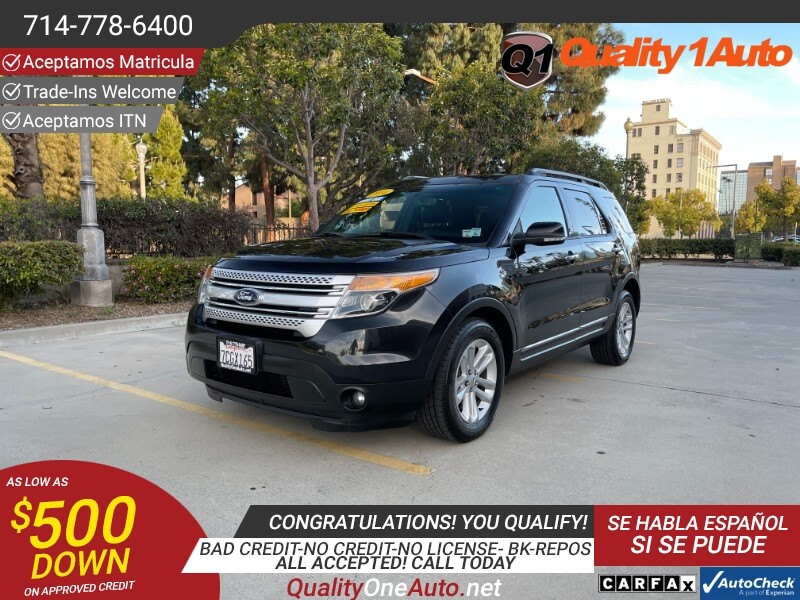 Quality 1 Auto PreOwned Cars For Sale Anaheim, CA