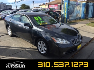 2008 Lexus ES 350 Photo