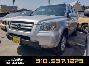 2007 Honda Pilot Photo