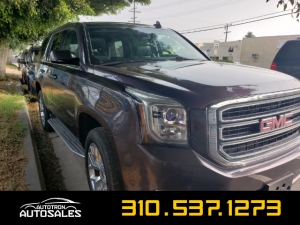 2015 GMC Yukon Photo