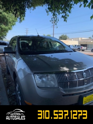 2008 Lincoln MKX Photo