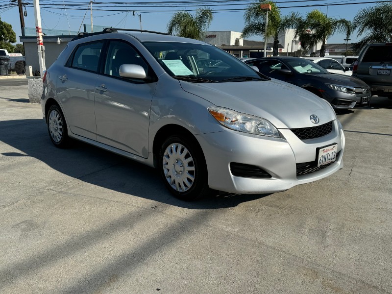 2013 Toyota Matrix