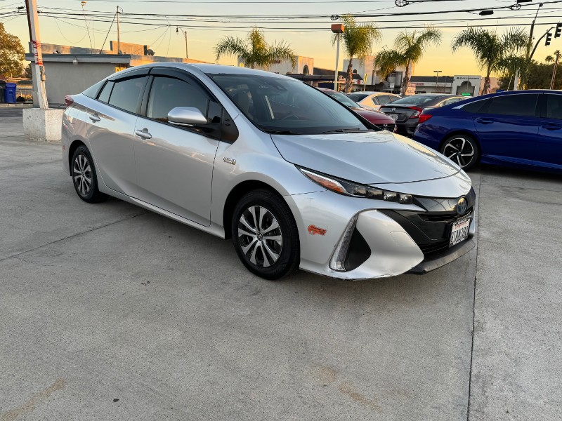 2021 Toyota Prius Prime