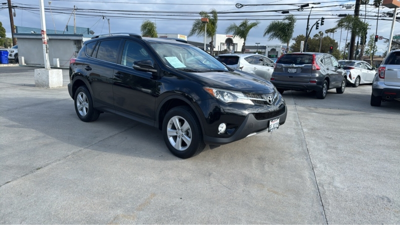 2014 Toyota RAV4