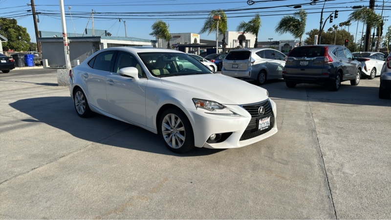 2014 Lexus IS 250