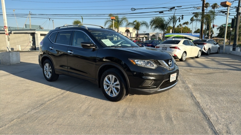 2014 Nissan Rogue SV