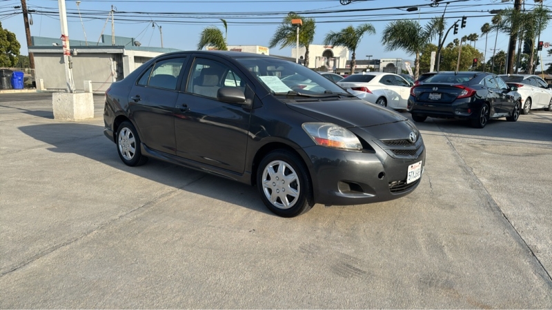 2007 Toyota Yaris