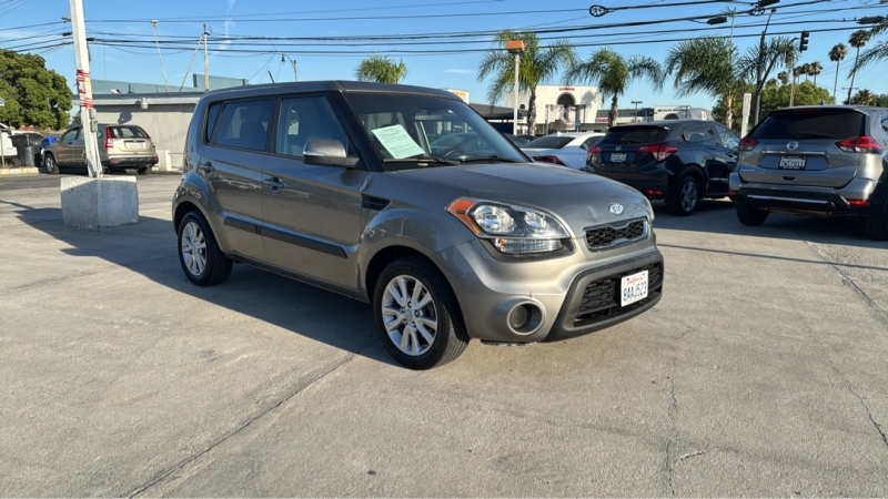 2012 Kia Soul
