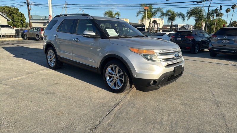 2014 Ford Explorer